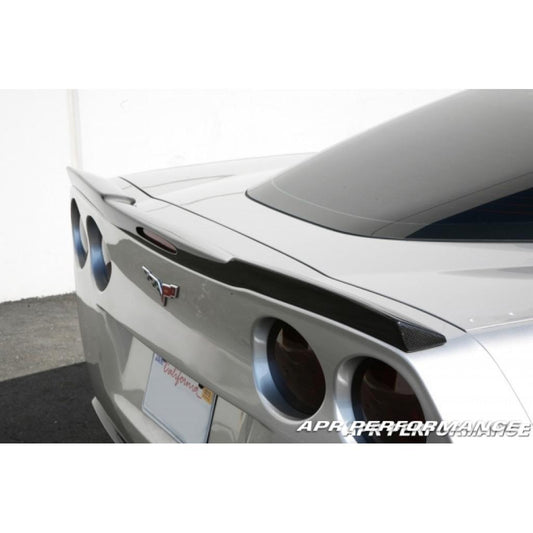 APR Chevrolet Corvette C6 / C6 Z06 Rear Deck Spoiler 2005-2013