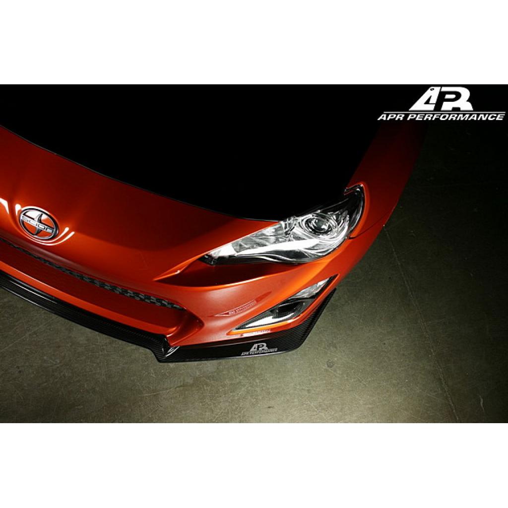 APR Toyota GT86 Front Air Dam/ Lip 2013-2016