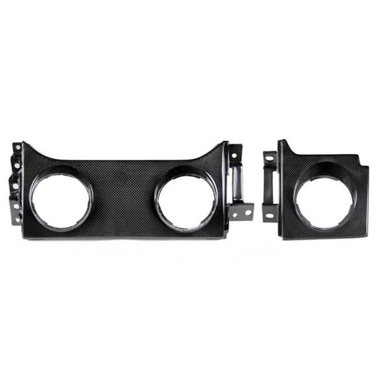 APR Ford Mustang S197 Dash / Vent Bezels 2005-2009