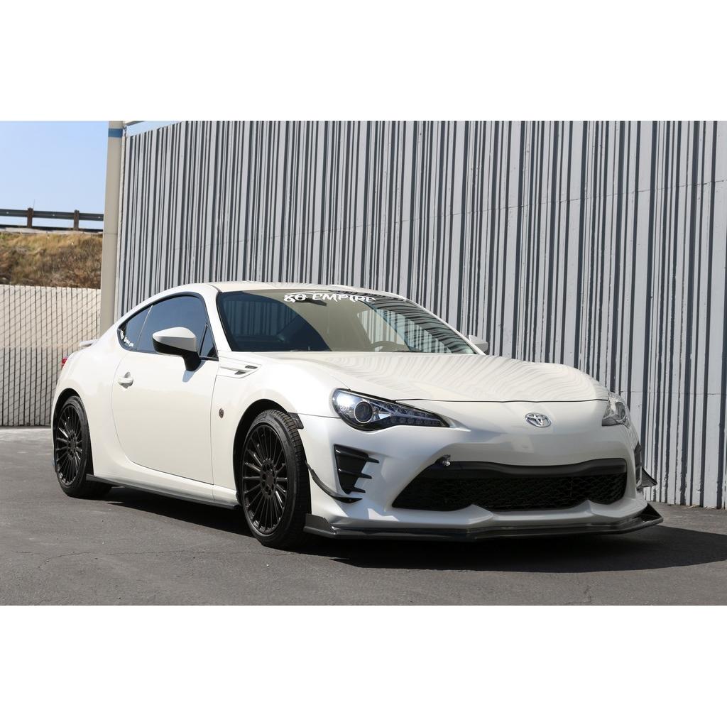 APR Toyota GT-86 Aero Kit 2017-2021