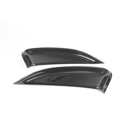 APR Porsche 981 Cayman GT4 Side Pod 2015-2016