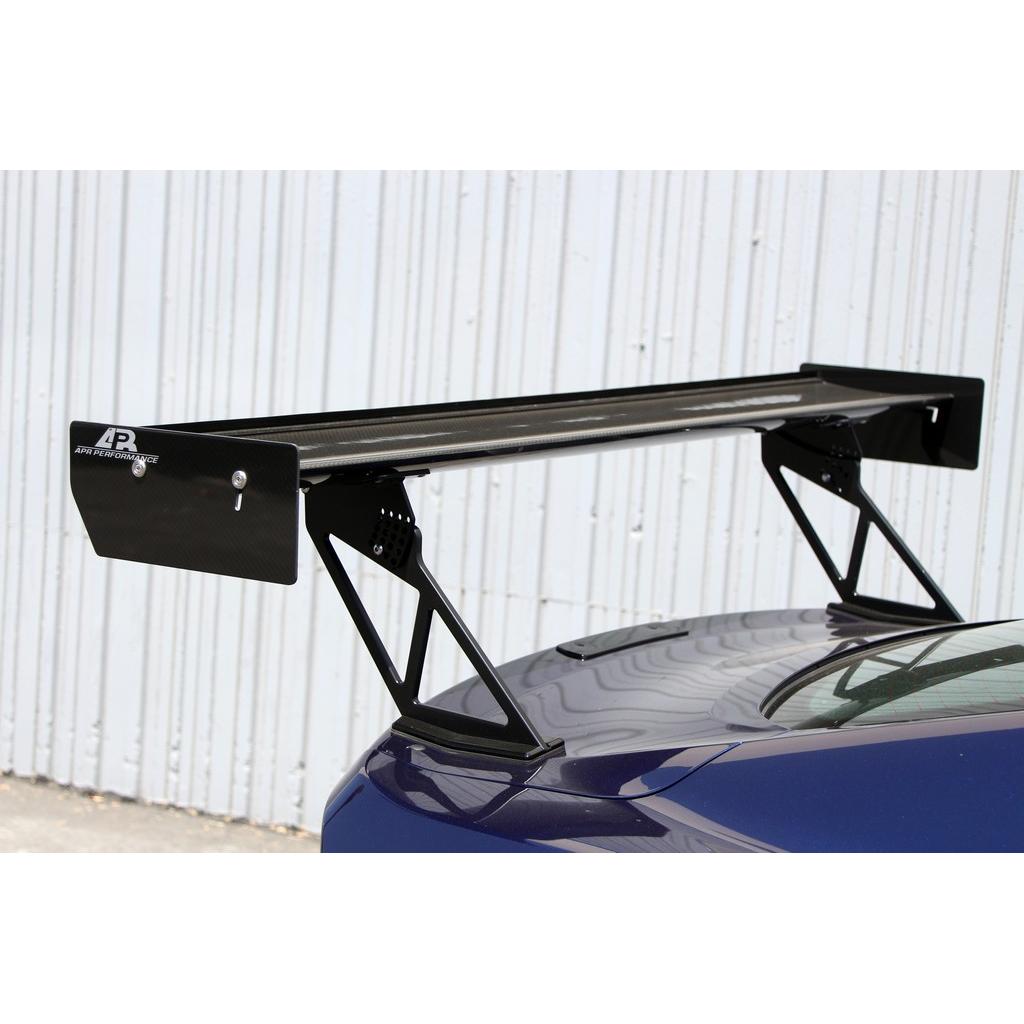 APR Ford Mustang S550 GT-250 Adjustable Wing 2015-2017
