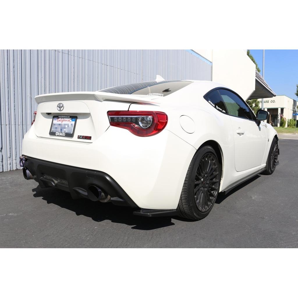 APR Toyota GT-86 Aero Kit 2017-2021