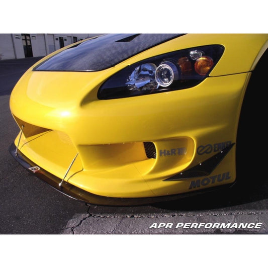 APR Splitter Rods