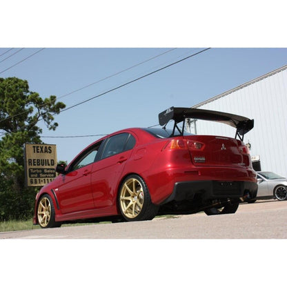 APR Mitsubishi Evolution X GTC-300 Adjustable Wing 2008-2016