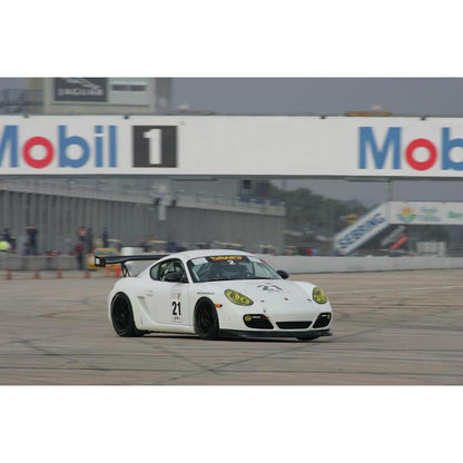 APR Porsche Cayman GTC-300 Adjustable Wing 2006-2012