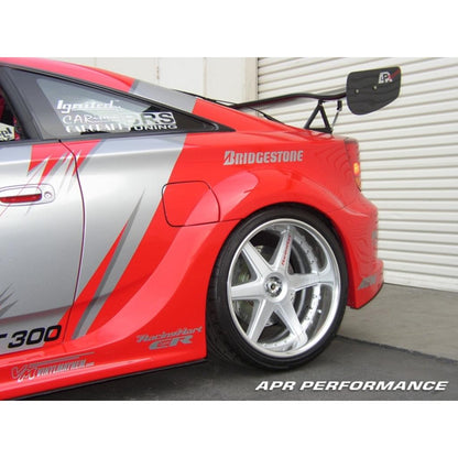 APR Toyota Celica GT-300 Widebody Aerodynamic Kit 2000-2005