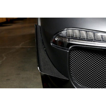 APR Porsche 991.1 GT3 Front Bumper Canards 2013-2015