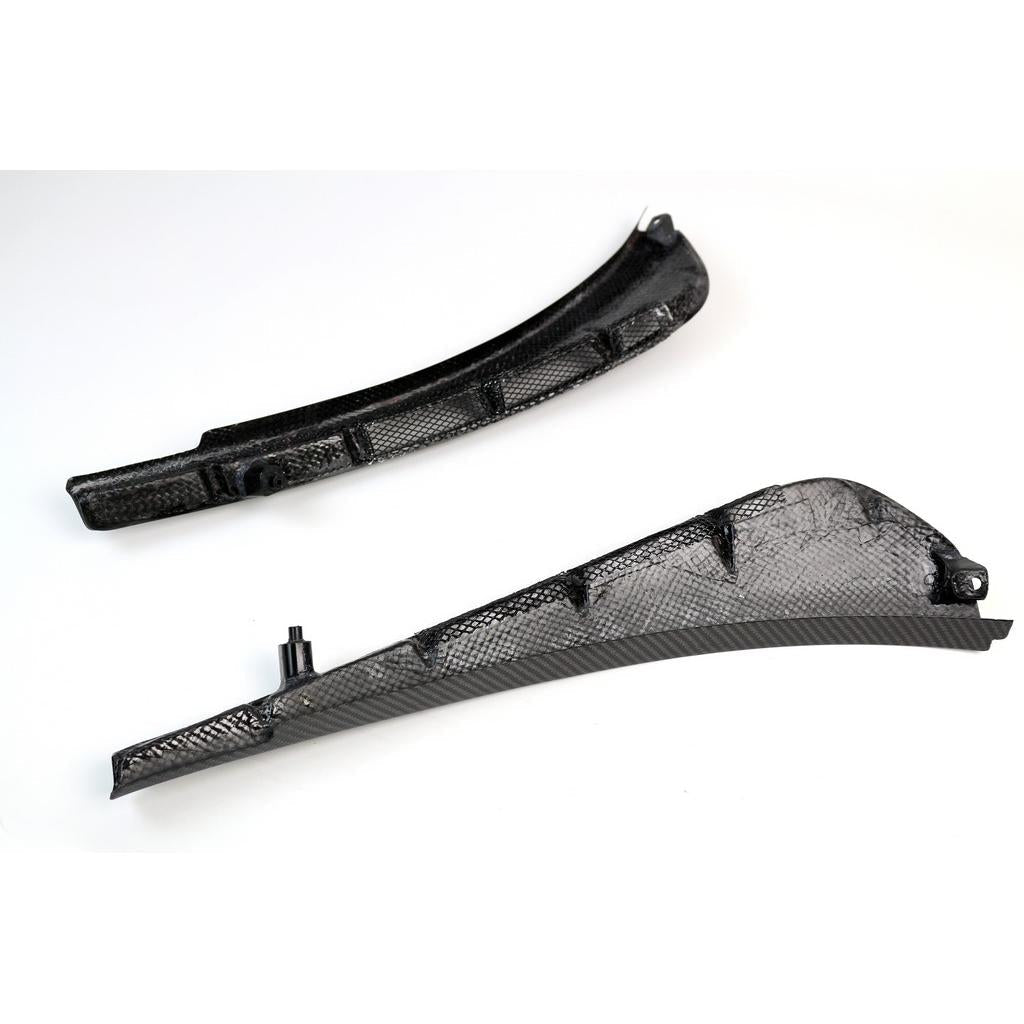 APR Honda FK8 Civic Type R Fender Vents 2017-2021