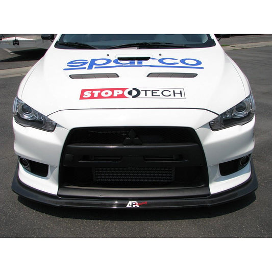APR Mitsubishi Evolution X Front Air Dam/ Lip 2008-2016