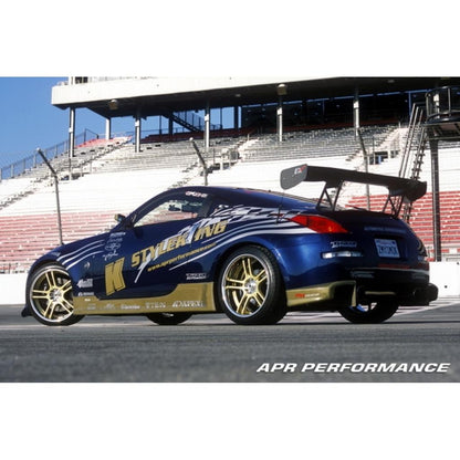 APR Nissan 350Z GTC-300 Adjustable Wing 2002-2008
