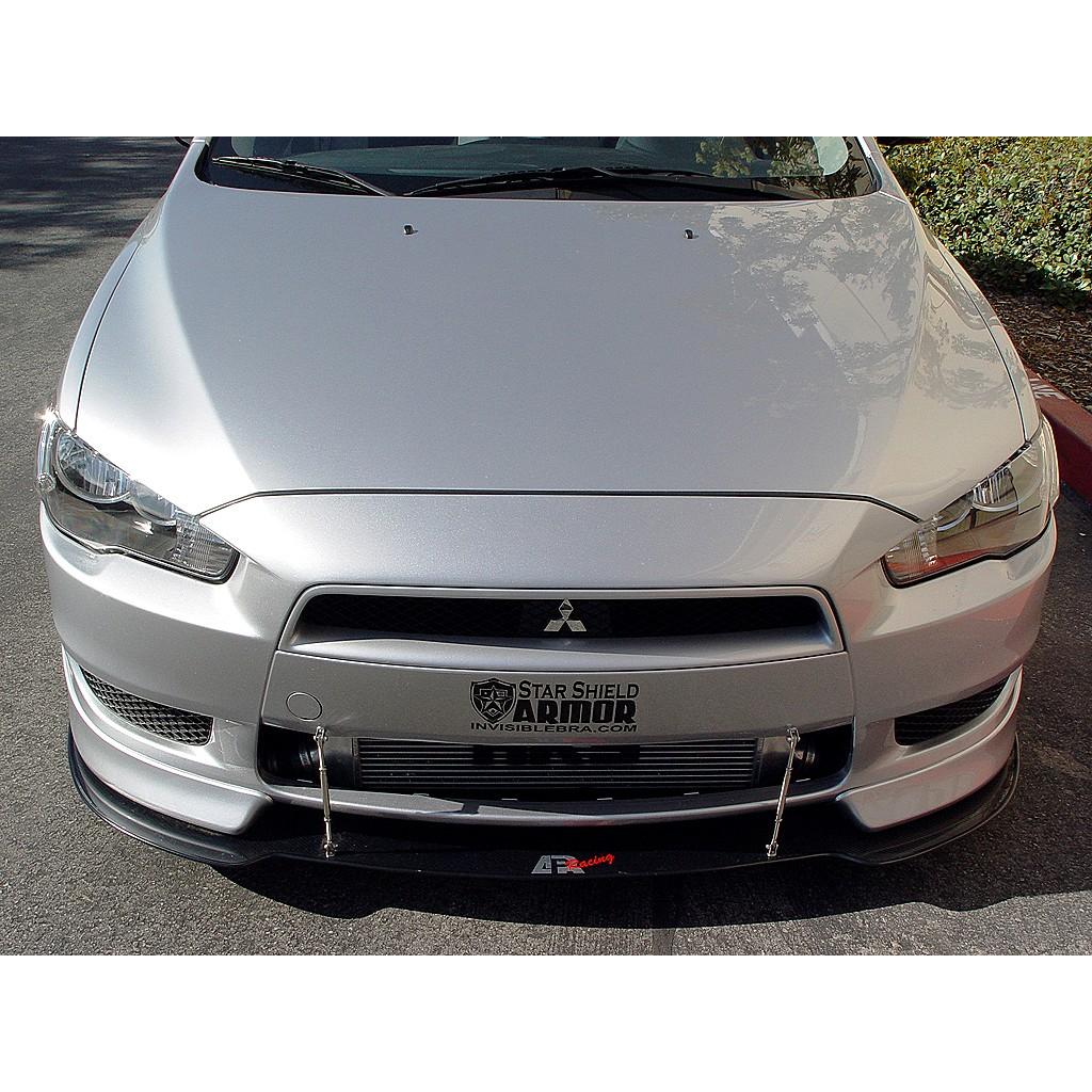 APR Mitsubishi Lancer GTS Front Wind Splitter 2008-Onwards