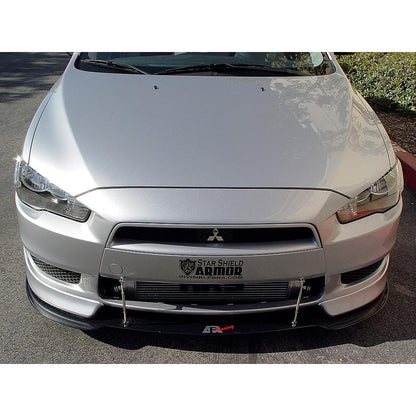 APR Mitsubishi Lancer GTS Front Wind Splitter 2008-Onwards