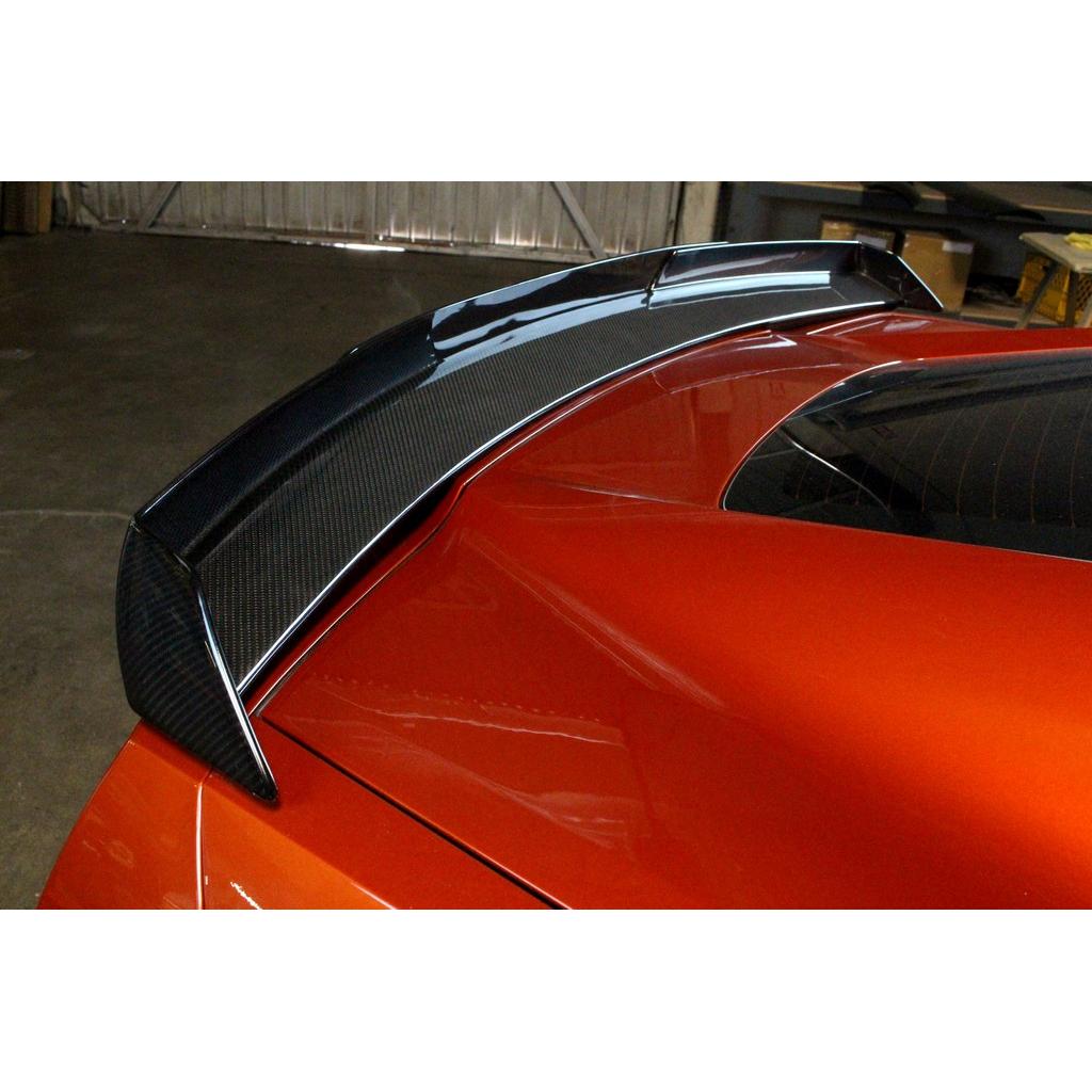 APR Chevrolet Corvette C7 Z06 Track Pack Aero Kit 2015-2019 (Version 2)