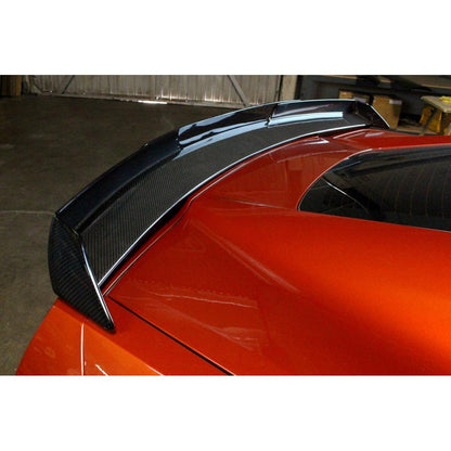 APR Chevrolet Corvette C7 Z06 Track Pack Aero Kit 2015-2019 (Version 2)