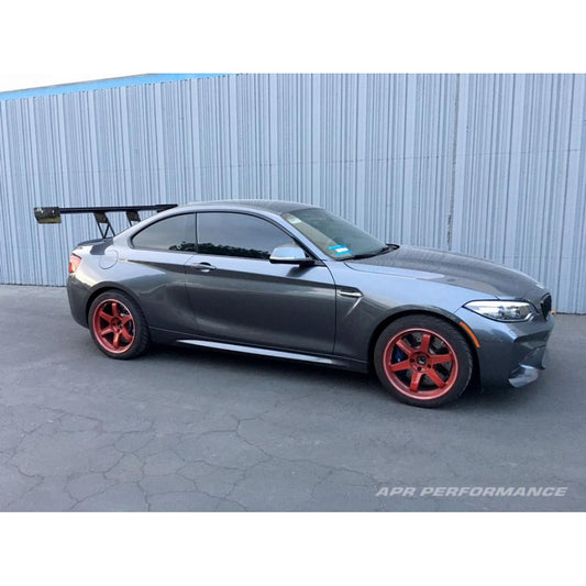 APR BMW F87 M2 GT-250 Adjustable Wing 2016-2021