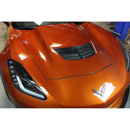 APR Chevrolet Corvette C7 C7 Z06 Hood Vent 2014-2019