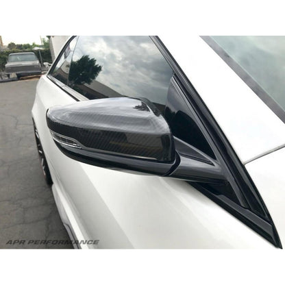 APR Cadillac ATS-V Coupe / CTS-V Saloon Replacement Mirrors 2016-2019