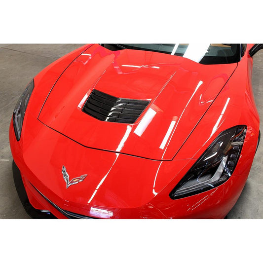 APR Chevrolet Corvette C7 C7 Z06 Hood Vent 2014-2019