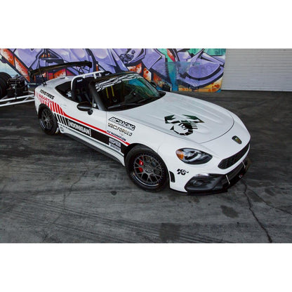 APR Fiat 124 Spyder Front Wind Splitter 2016-2020