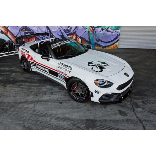 APR Fiat 124 Spyder Front Wind Splitter 2016-2020