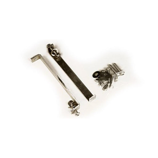 APR Ford Mustang S197 Rear Diffuser Replacement Hardware Pack 2005-2009