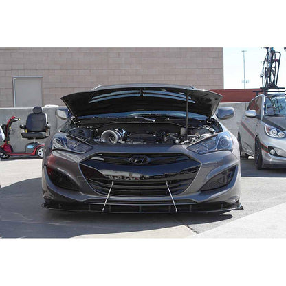 APR Hyundai Genesis Coupe Front Wind Splitter 2013-2016