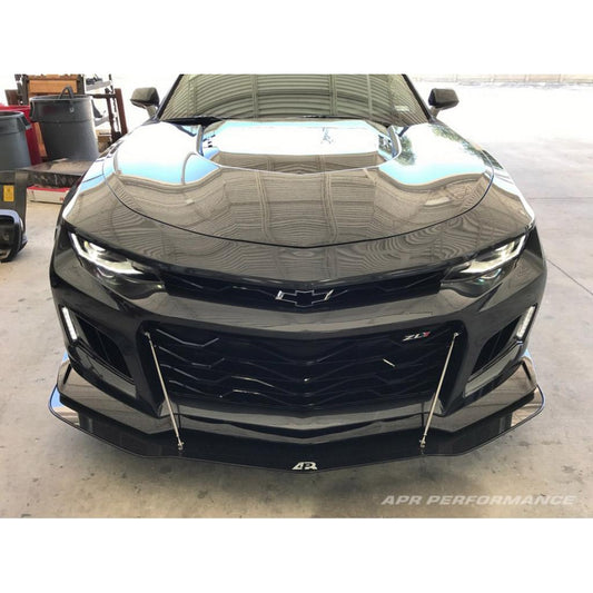 APR Chevrolet Camaro ZL1 Front Wind Splitter 2017-2023