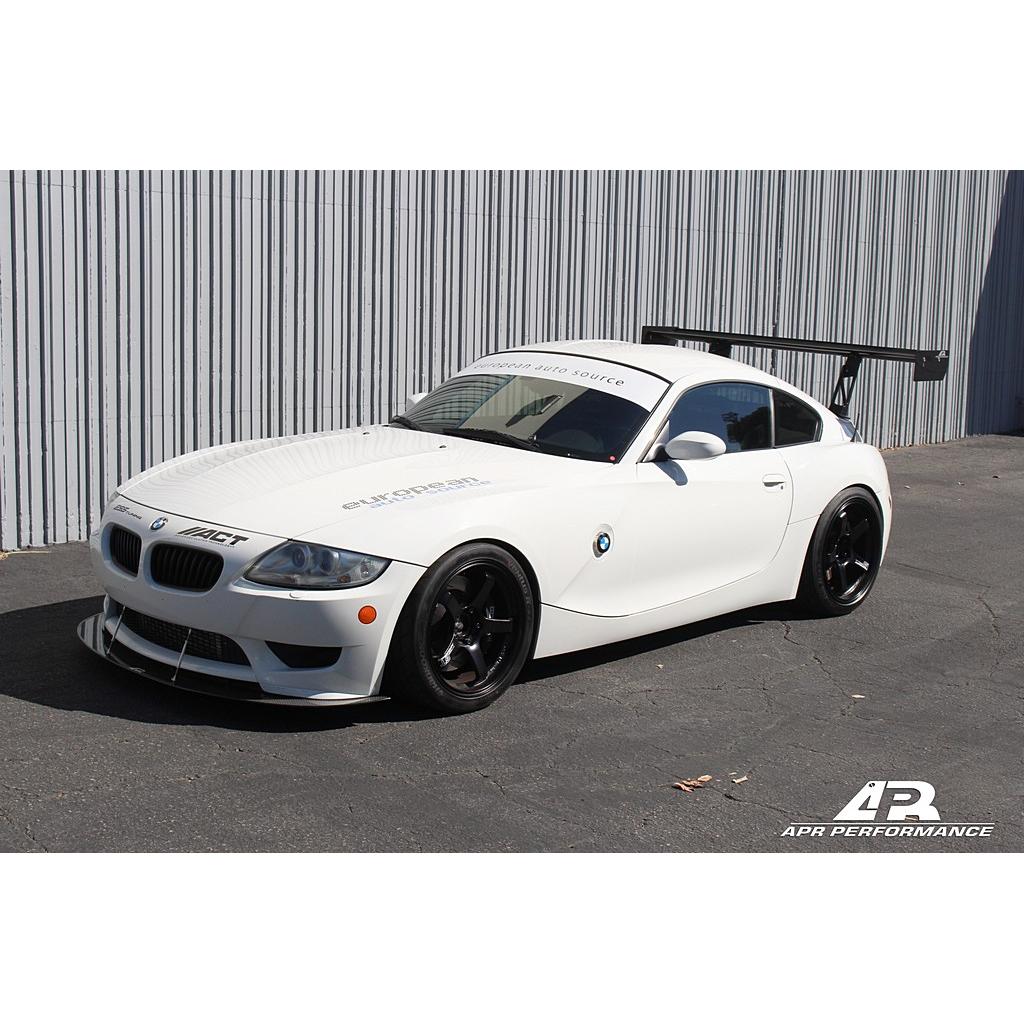 APR BMW E86 Z4 GT-250 Adjustable Wing 2006-2008