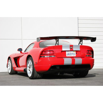 APR Dodge Viper Coupe GTC-500 Adjustable Wing 2006-2010
