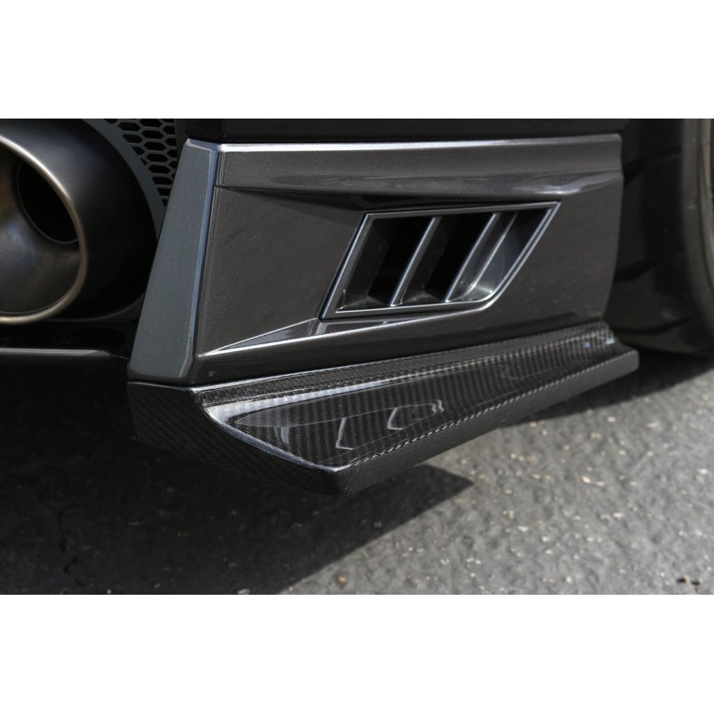 APR Nissan GTR R35 Aero Kit 2017-2022