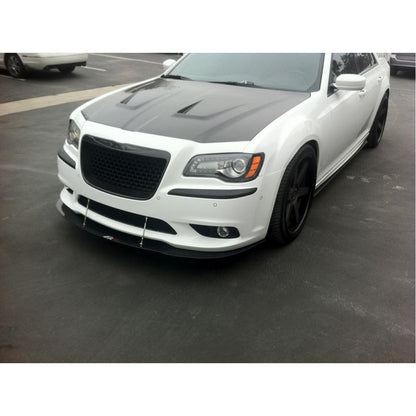 APR Chrysler 300C SRT8 Front Wind Splitter 2011-2023