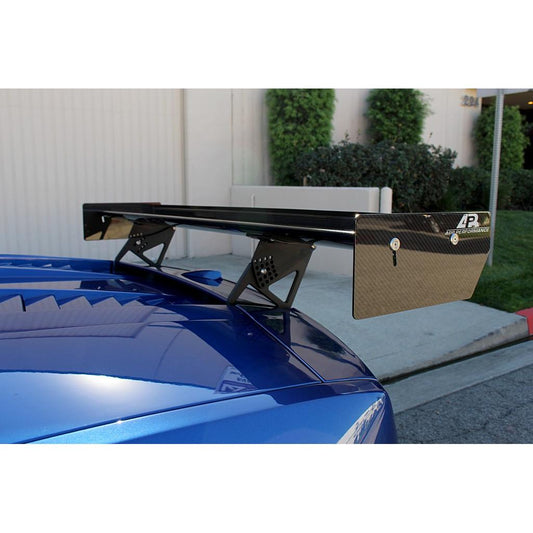 APR Lamborghini Gallardo LP GT-250 Adjustable Wing 66" 2013