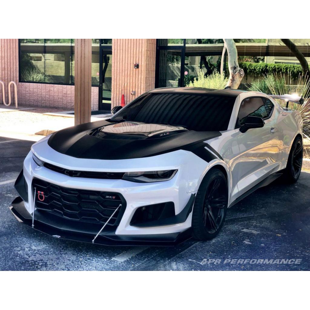 APR Chevrolet Camaro ZL1 1LE Front Wind Splitter 2017-2023