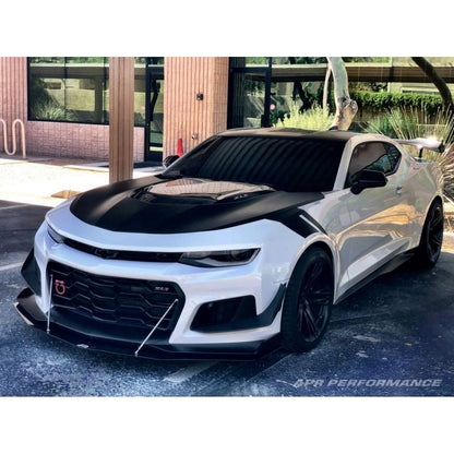 APR Chevrolet Camaro ZL1 1LE Front Wind Splitter 2017-2023