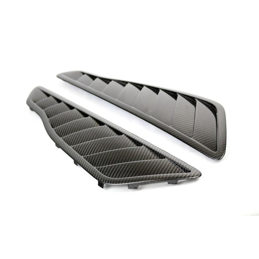 APR Mercedes Benz AMG GTR Pro Fender Vents 2020