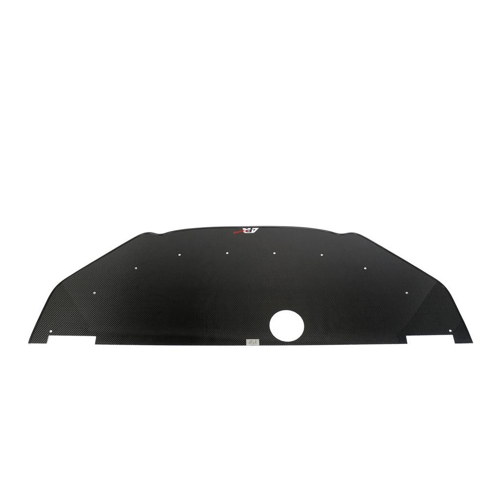 APR Hyundai Veloster N Front Wind Splitter 2019-2022