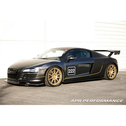 APR Audi R8 Front Air Dam/ Lip 2006-2014