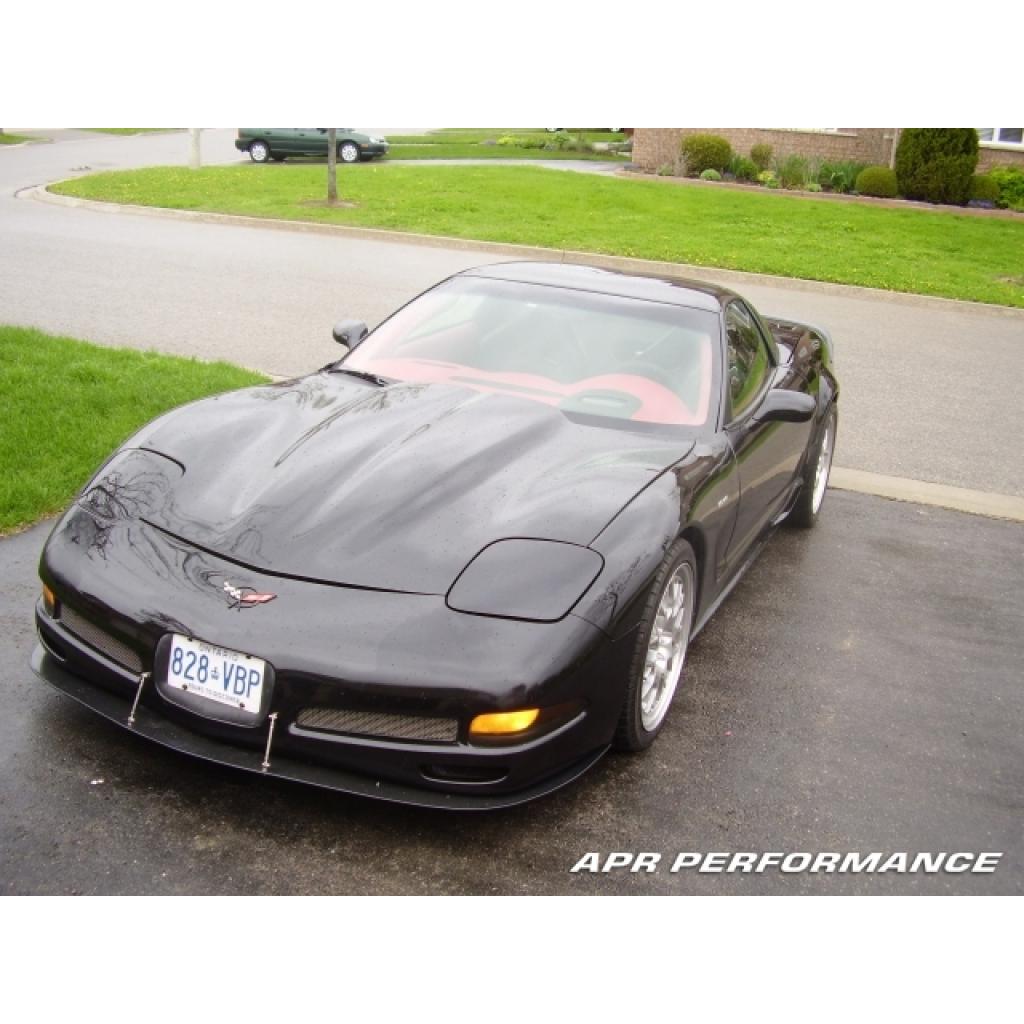 APR Chevrolet Corvette C5 Front Wind Splitter 1997-2004