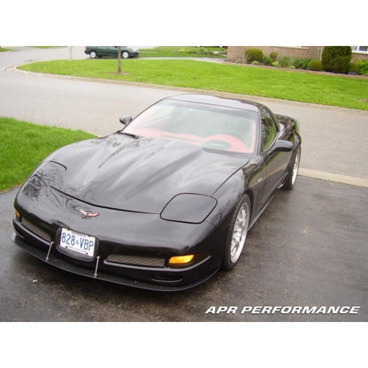 APR Chevrolet Corvette C5 Front Wind Splitter 1997-2004