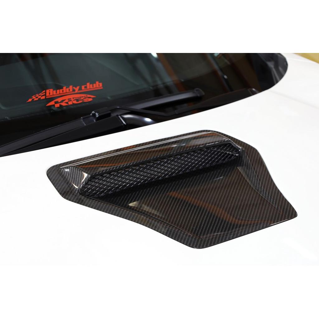 APR Honda FK8 Civic Type R Hood Scoop 2017-2021