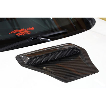 APR Honda FK8 Civic Type R Hood Scoop 2017-2021