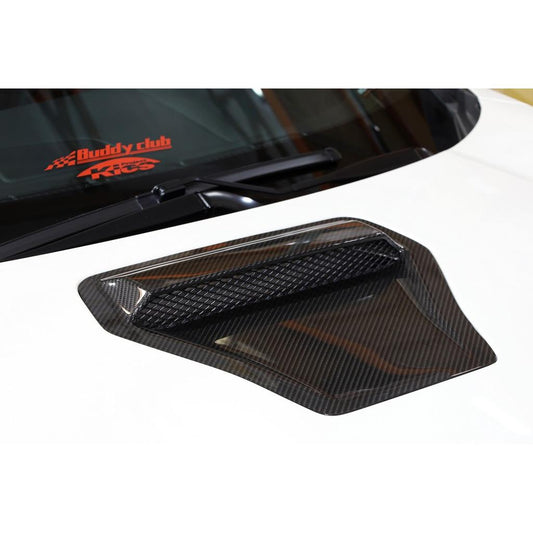 APR Honda FK8 Civic Type R Hood Scoop 2017-2021
