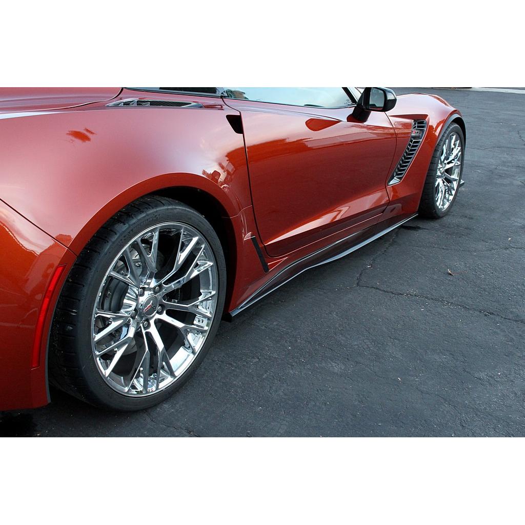 APR Chevrolet Corvette C7 Z06 Track Pack Aero Kit 2015-2019 (Version 2)