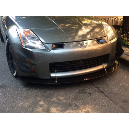 APR Nissan 350Z Front Wind Splitter 2002-2008