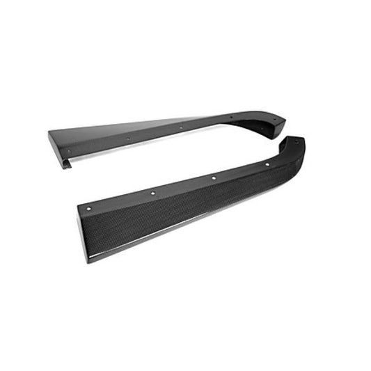 APR Ford Mustang S197 Rear Bumper Skirts 2005-2009