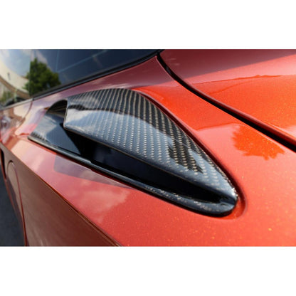 APR Chevrolet Corvette C7 Stingray / C7 Z06 Quarter Panel Intake Vents 2015-2019