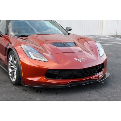 APR Chevrolet Corvette C7/ C7 Z06 Front Air Dam / Splitter / Lip 2014-2019