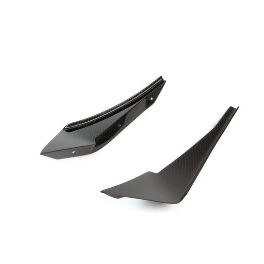 APR Ford Mustang S550 Front Bumper Canards 2018-2023