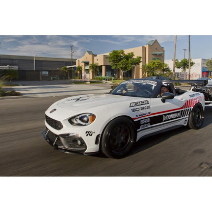 APR Fiat 124 Spyder Front Wind Splitter 2016-2020